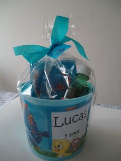 Balde de Pipoca 1,5 Litros Vazio