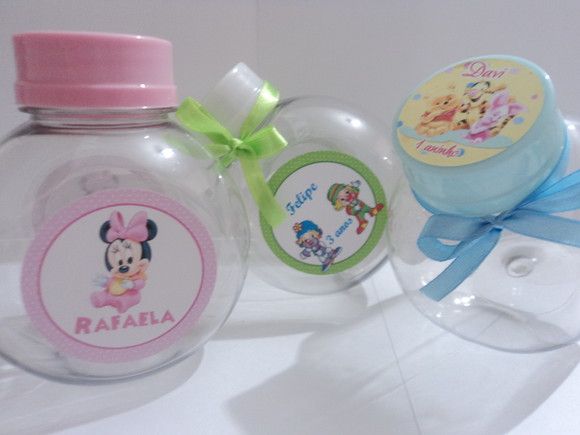 Baleiro 50ml